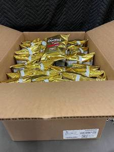 lot 7 image: BP - Doritos Golden Sriracha RF Whole Grain Snack Chips, 72-Pack 1 oz Bags