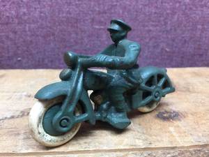 lot 145 image: Cast Iron - X ON EX - Harley Davidson - 1997