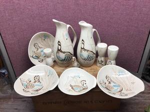 lot 171 image: Vintage Red Wing - Bob White - 10 Pc