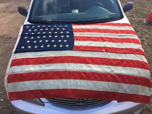 lot 224 image: Antique 46 Star U.S. Flag 1908-1912 - Wow