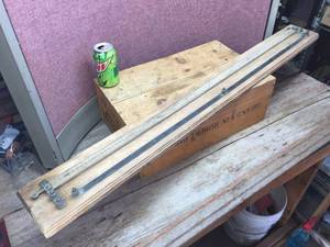 lot 261 image: Antique One of These 44 x 5