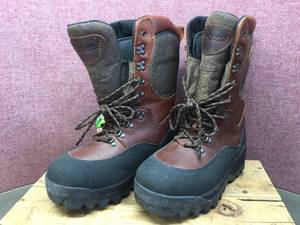 lot 237 image: Like New Lacross - Mens Boots Sz 8 - Wow