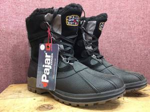 lot 256 image: Pajar Sz 1111 12 Winter Boots - Very NiceLike New