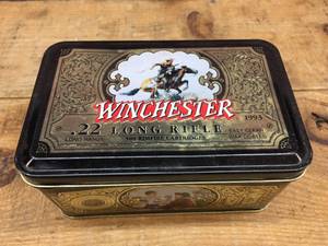 lot 265 image: Winchester .22 Long Rifle 500 Cartridges