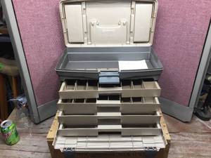 lot 268 image: Plano Guide Series - Tackle Box - Nice