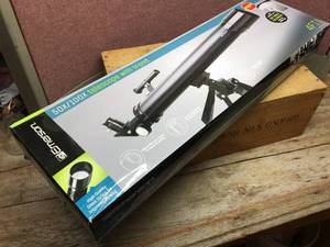 lot 274 image: Emerson 50x100x Telescope Set