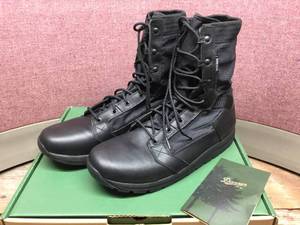lot 291 image: Exceptional Danner - Mens Tachyon 8 Blk Gtx Boots