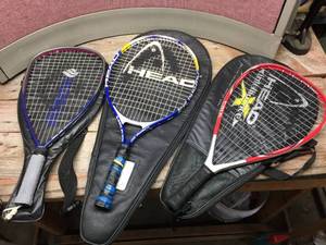 lot 295 image: Head-Ektelon Racquet BallTennis Racquets