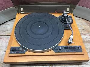 lot 304 image: Vintage Garrard DD75 Direct Drive Turntable - PartsRepair