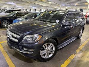 2016 Mercedes GL450 4Matic AWD