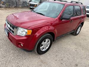 lot 6 image: 2011 Ford Escape XLT FWD