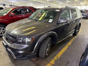 lot 10 image: 2016 Dodge Journey Crossroads Plus AWD