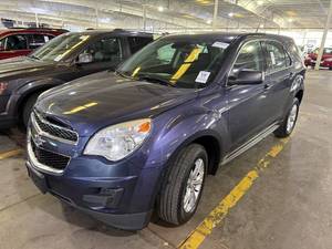 lot 11 image: 2014 Chevrolet Equinox LS FWD