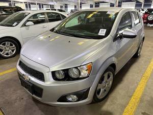 lot 12 image: 2014 Chevrolet Sonic LTZ Turbo