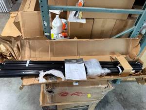 lot 3 image: DOMETIC RV AWNING ARMS