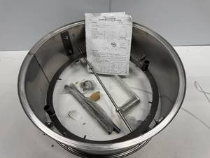 lot 11 image: ARGENTINETUSCAN STLYE GRILL CONVERSION KIT