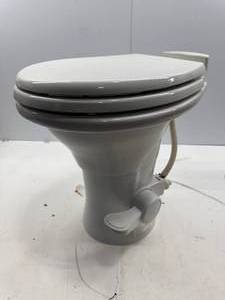 lot 17 image: DOMETIC RV TOILET
