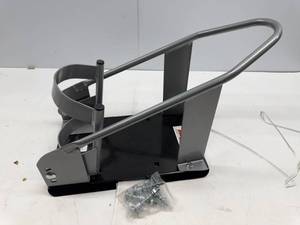 lot 26 image: EXTREME MAX MOTORCYCLE WHEEL CHOCK