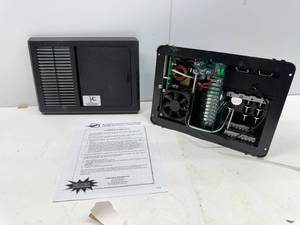 lot 29 image: PROGRESSIVE DYNAMICS POWER DISTRIBUTION PANEL