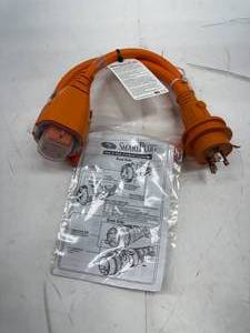 lot 31 image: SMARTPLUG CORDSET ADAPTER