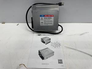 lot 33 image: PROGRESSIVE DYNAMICS POWER CONVERTER