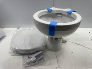 lot 47 image: JOHNSON MARINE TOILET