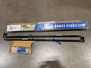 lot 61 image: MORRYDE X-BRACE