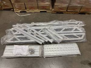 lot 63 image: EXTREME MAX DOCK STAIRS