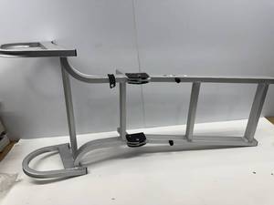 lot 89 image: EXTREME MAX FOLDING DOCK LADDER