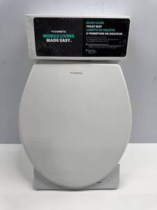 lot 91 image: DOMETIC TOILET SEAT