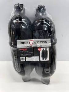 lot 96 image: EXTREME MAX BOAT FENDERS