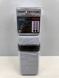 lot 101 image: EXTREME MAX CONTOUR BOAT FENDERS