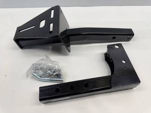 lot 107 image: EXTREME MAX SPARE TIRE CARRIER