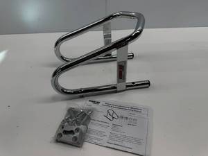 lot 112 image: EXTREME MAX MOTORCYLCE WHEEL CHOCK