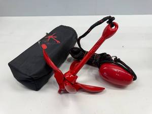 lot 121 image: EXTREME MAX GRAPNEL ANCHOR