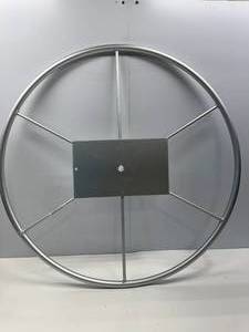 lot 135 image: EXTREME MAX BOAT LIFT WHEEL