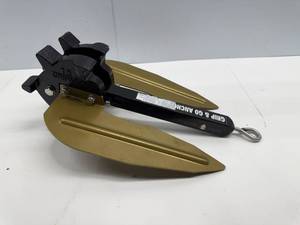 lot 144 image: EXTREME MAX GRIP & GO ANCHOR