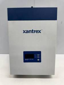 lot 155 image: XANTREX TRUE SINE WAVE INVERTER  CHARGER