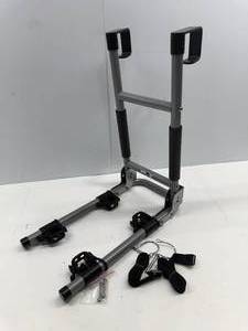 lot 202 image: CAMCO RV LADDER MOUNT BIKE RACK