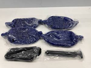 lot 205 image: TURMASTER BOAT FENDERS