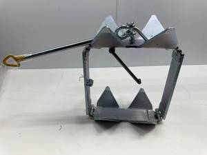 lot 208 image: EXTREME MAX 19LB CUBE ANCHOR