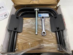 lot 222 image: BAL TIRE LEVELER