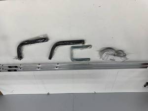 lot 229 image: QUICK PRODUCTS RV BUMPER CLOTHESLINE