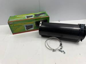 lot 257 image: VALTERRA ACCESSORY CARRIER