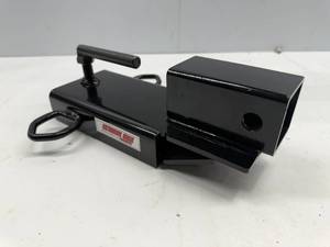 lot 258 image: EXTREME MAX FORKLIFT HITCH