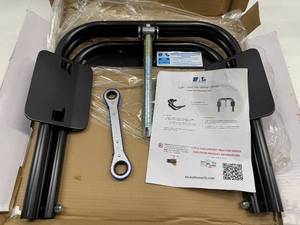 lot 263 image: BAL PRODUCTS TIRE LEVELER