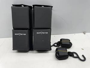 lot 267 image: EXTREME MAX PWC FENDERS