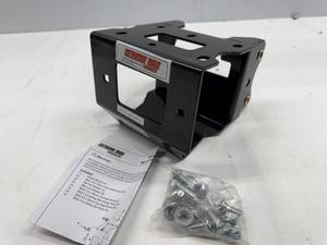 lot 277 image: EXTREME MAX ATV WINCH MOUNT