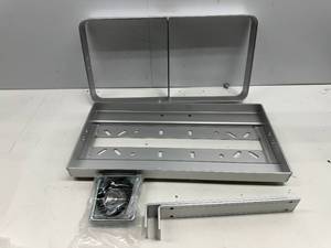 lot 301 image: EXTREME MAX RACE CAN FUEL RACK