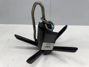 lot 204 image: EXTREME MAX 18LB SPIKE ANCHOR